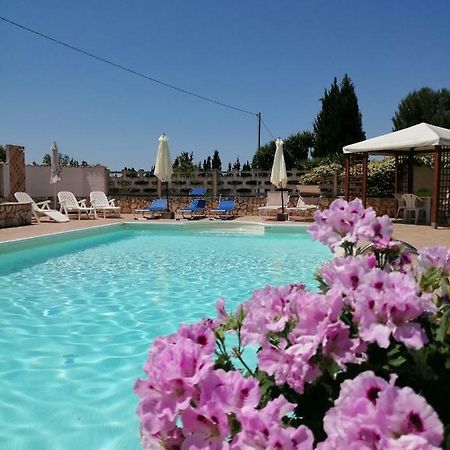 Ferienwohnung Residenza Agrituristica Santa Lucia Con Piscina Alghero Exterior foto