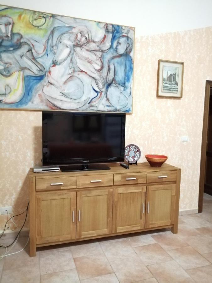 Ferienwohnung Residenza Agrituristica Santa Lucia Con Piscina Alghero Exterior foto