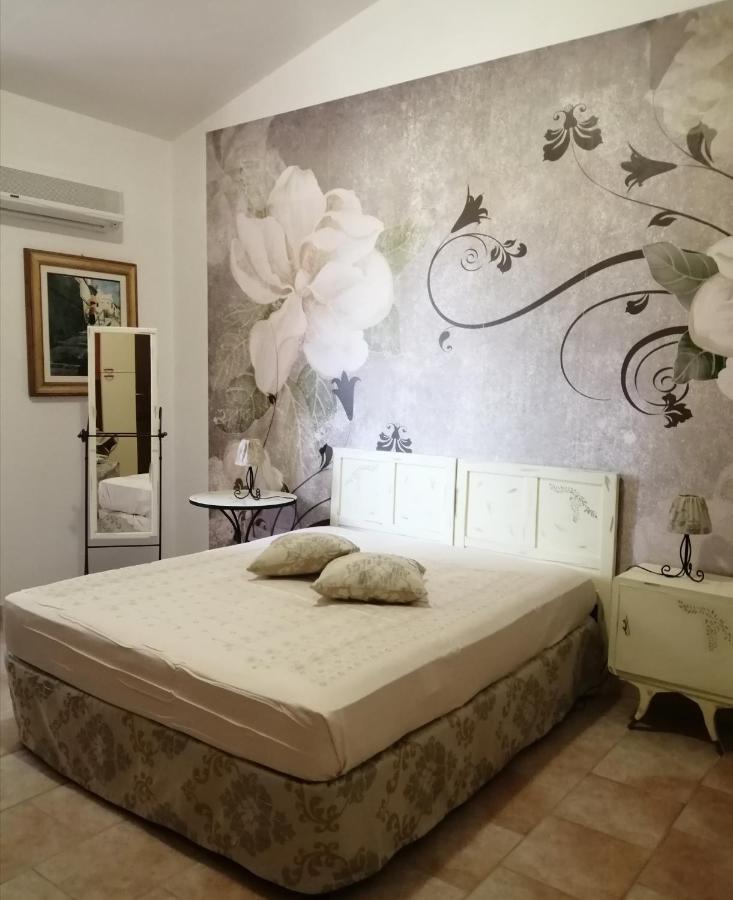 Ferienwohnung Residenza Agrituristica Santa Lucia Con Piscina Alghero Exterior foto