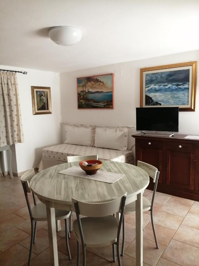 Ferienwohnung Residenza Agrituristica Santa Lucia Con Piscina Alghero Exterior foto