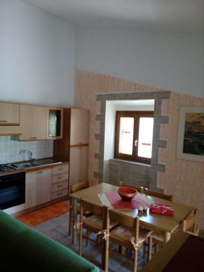Ferienwohnung Residenza Agrituristica Santa Lucia Con Piscina Alghero Exterior foto
