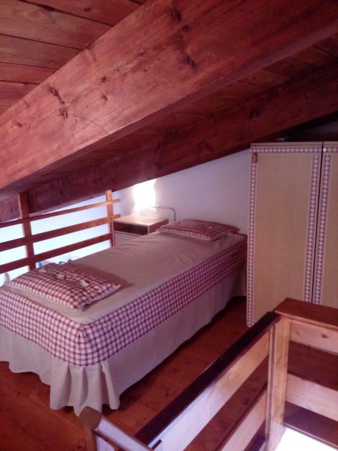 Ferienwohnung Residenza Agrituristica Santa Lucia Con Piscina Alghero Exterior foto