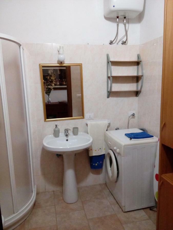 Ferienwohnung Residenza Agrituristica Santa Lucia Con Piscina Alghero Exterior foto