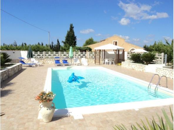 Ferienwohnung Residenza Agrituristica Santa Lucia Con Piscina Alghero Exterior foto