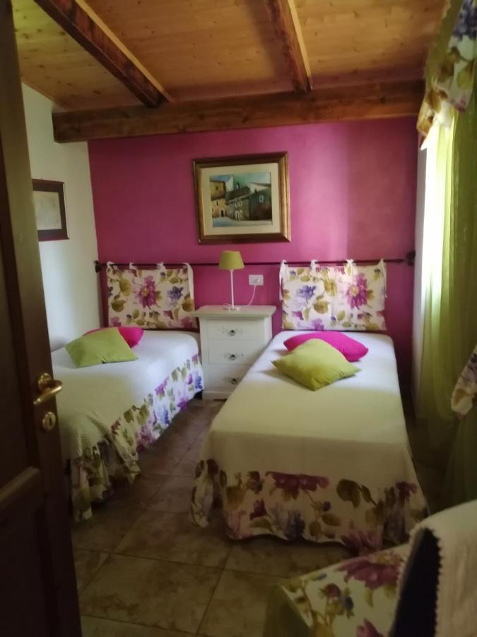 Ferienwohnung Residenza Agrituristica Santa Lucia Con Piscina Alghero Exterior foto